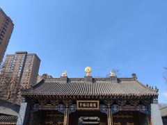 -护国法轮寺