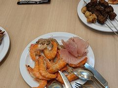 -阿尔卑斯比萨牛排自助西餐厅(大商新玛特店)