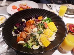 考伯沙拉-西堤厚牛排(国瑞店)