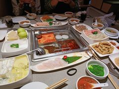 -海底捞火锅(东方时代广场店)