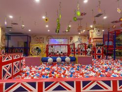 -都乐汇儿童乐园(莱蒙都会店)