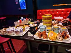 -萧邦音乐会所KTV·蒸汽活海鲜自助(福田店)
