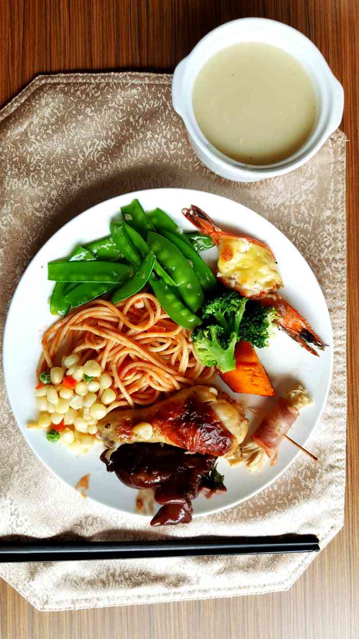 维多利亚意式西餐厅