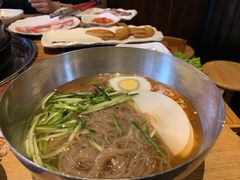 -韩国料理大力士(屏风街店)