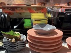 -争鲜回转寿司(太阳宫凯德PLUS店)