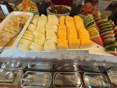 -北京王府井希尔顿酒店·万斯阁西餐厅