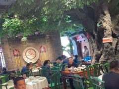 大堂-北平食府(马鞍山路店)