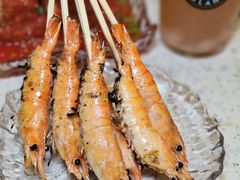 -白仁仔· 活烤海鲜 宵夜(豫园店)