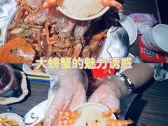 -胖哥俩肉蟹煲(石家庄长安万达店)