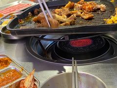 -阿亲家·韩式无限烤肉(春熙路店)