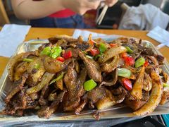 -老周炒拨拉(甘州总店)