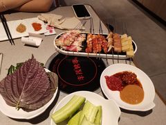 -丰茂烤串(公园店)