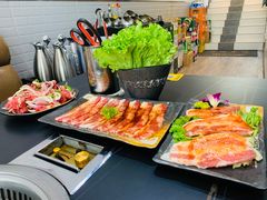 -齐齐哈尔烤肉·烧烤·烤鱼(万科时一区店)