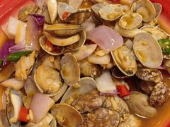 -香满锅老北京羊蝎子火锅·家常菜(新街口店)