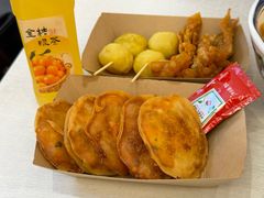 -非遗·十八曲鱼饺(西马总店)