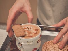 -逗号咖啡(信义荔山公馆店)