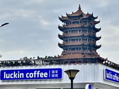 -黄鹤楼公园(黄鹤楼)