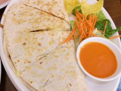 -panchos 墨西哥餐厅(嘉绿苑店)