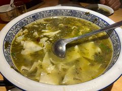 浆水面片-汉·鲜味人知(陈家营店)