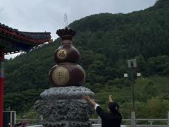 -九鼎铁刹山风景区