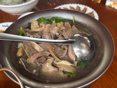 -阿才景东带皮牛肉馆(茶林苑店)
