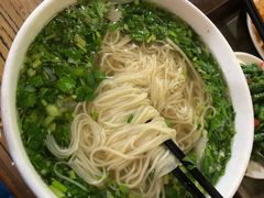 -陇上全荟兰州传统牛肉面(延吉路店)