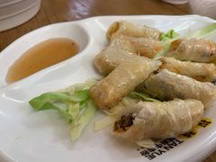 越南春卷-探越越南牛肉粉(江南西分店)