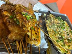 -回头烧烤(悦荟购物中心店)