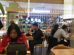 大堂-过桥缘·过桥米线(北京望京万象汇店)
