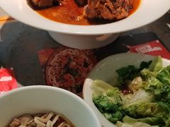 -大师兄·西北小馆(南沙万达广场店)