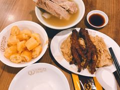 -松發肉骨茶(牛车水店)