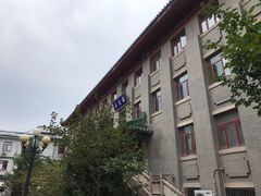 -中国中医科学院西苑医院-地下停车场