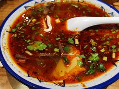 -子午路张记肉夹馍(兵马俑店)