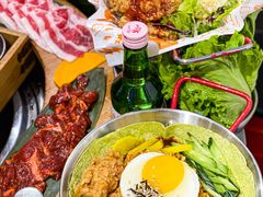 -玄希浪漫厨房·韩料烤肉(湖滨银泰in77店)
