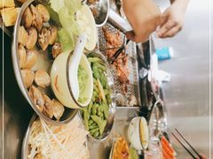 -英雄故事地摊烤肉(马驹桥店)
