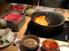 -温野菜涮涮锅(西单大悦城店)