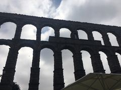 -塞哥维亚输水道