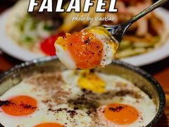 -ELI FALAFEL Lebanese&Mediterranean黎巴嫩美食(富城路店)
