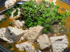 -探鱼·鲜青椒爽麻烤鱼(番禺万达店)