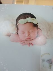 点击看大图 -玛瑞莎孕婴童摄影到家拍