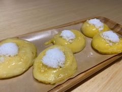玉米饼-关东小磨东北菜(上海长风大悦城店)