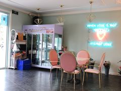 大堂-La patisserie de Mona 茉娜的甜品(韩乐坊店)
