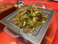 贝勒爷烤肉-北平食府(马鞍山路店)