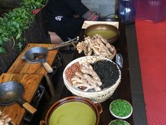 -凤凰山斑鱼馆(恭城店)