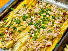 -86烧烤 | 江湖菜(石人总店)