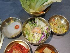 -明洞王妃家烤肉(苏州中心星悦汇店)