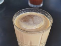 -Be Lived Cafe比例咖啡(摩天轮店)