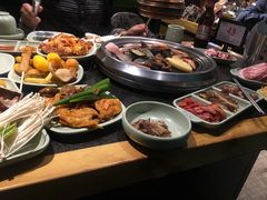 -九寸钉自助·炭火烤肉烧烤(欧乐时尚广场店)