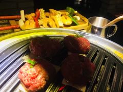 -三代烤肉(保利广场店)