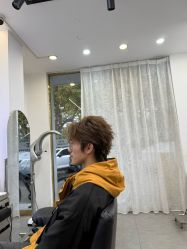 -3am hair salon烫发染发接发